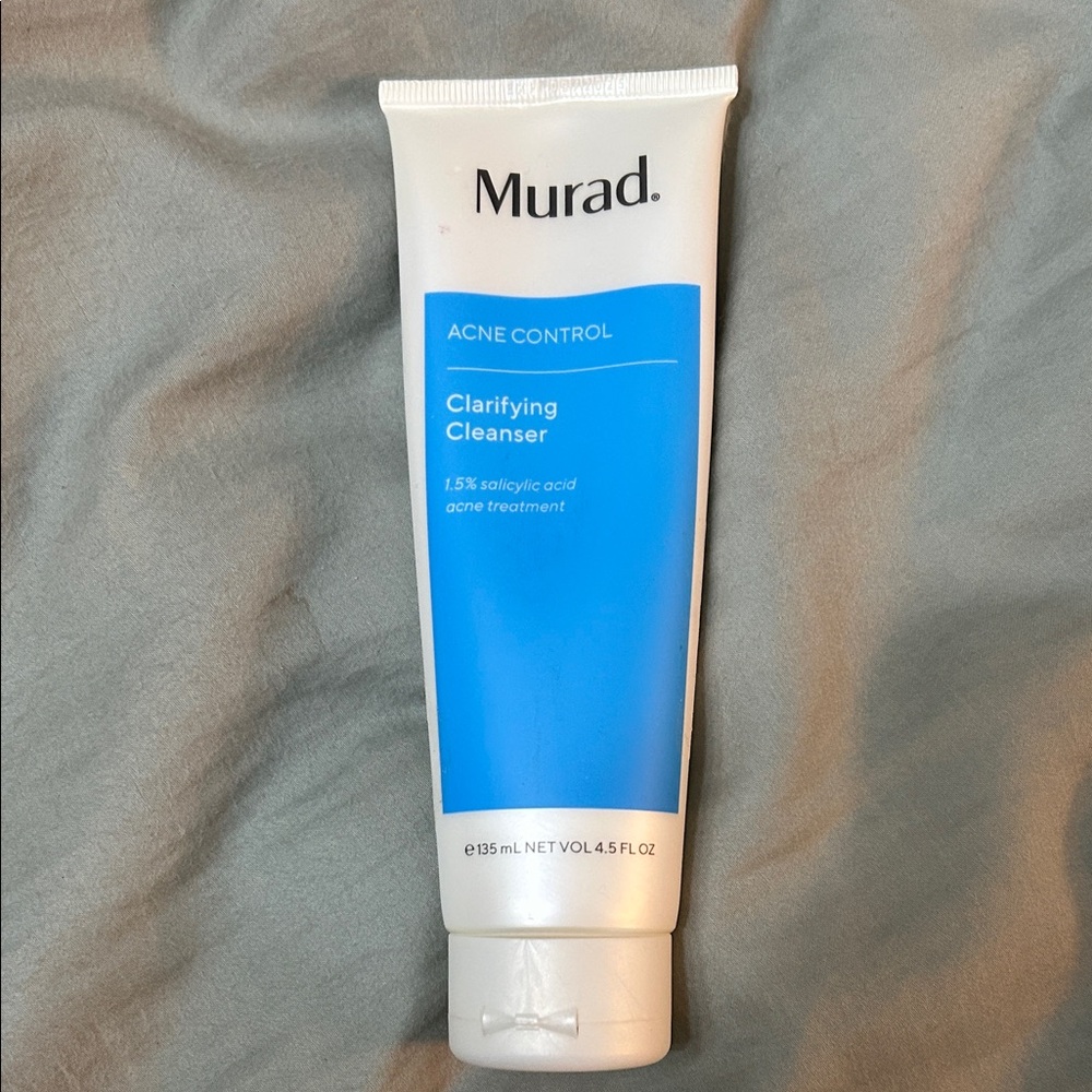 Murad Clarifying Cleanser - acne control
